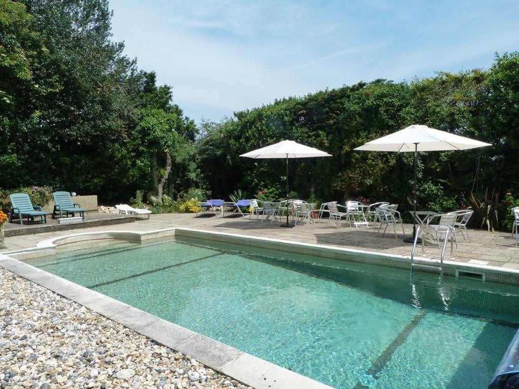 فندق Oaklands House - Adults Only Brading المظهر الخارجي الصورة